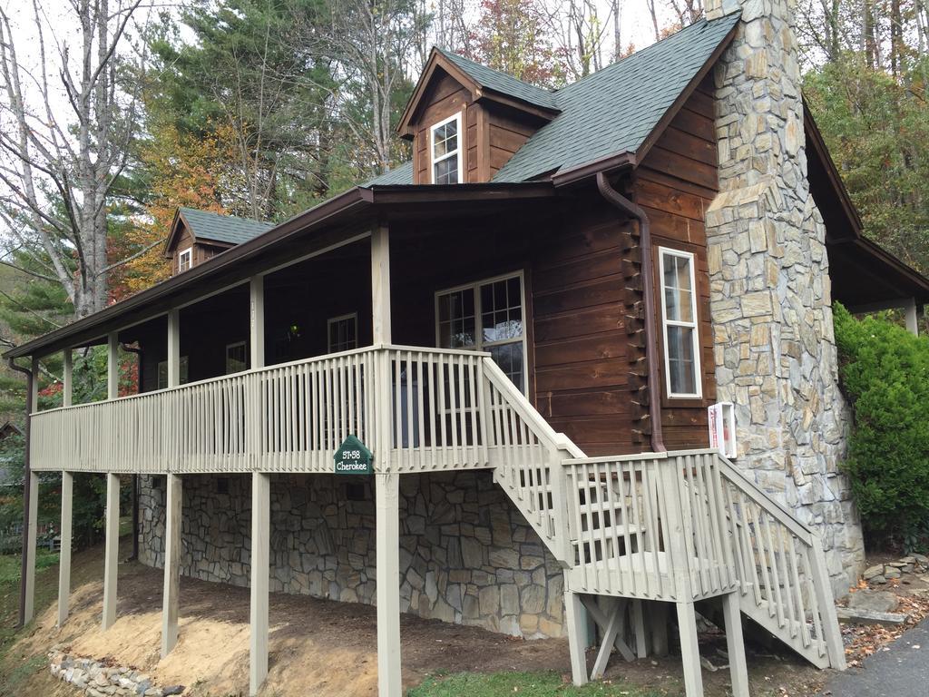 Highland Hills Motel & Cabins 분 객실 사진