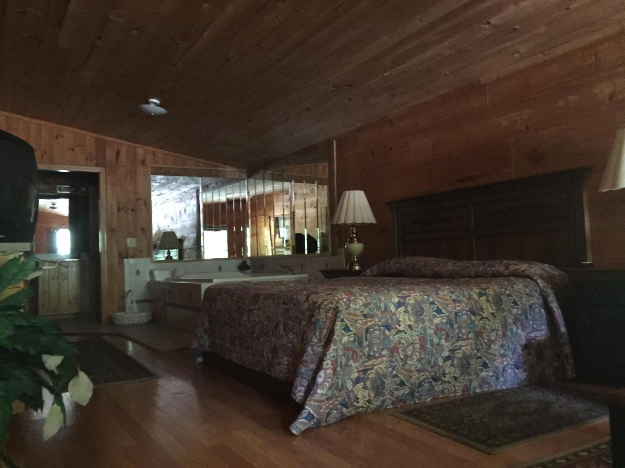 Highland Hills Motel & Cabins 분 객실 사진
