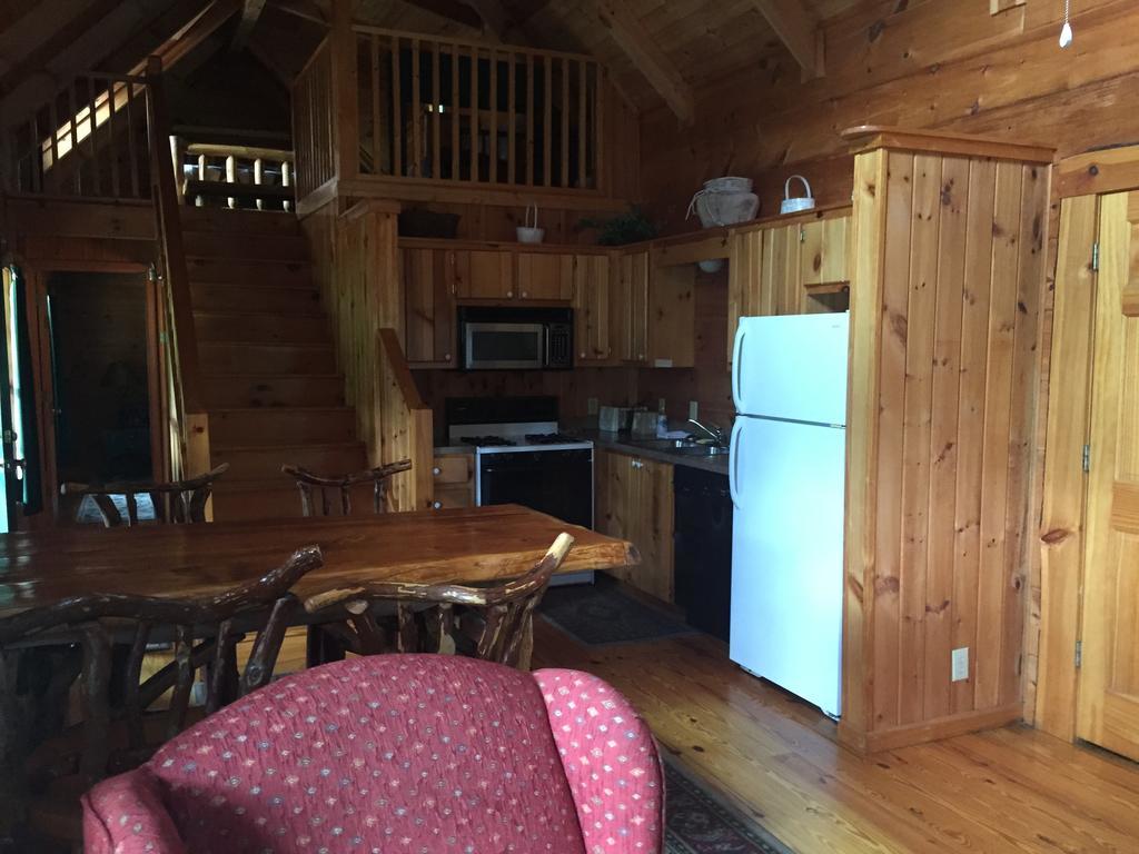 Highland Hills Motel & Cabins 분 객실 사진