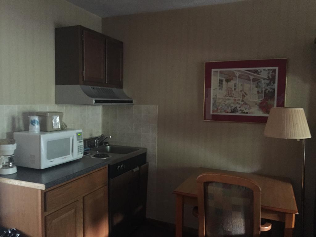 Highland Hills Motel & Cabins 분 객실 사진