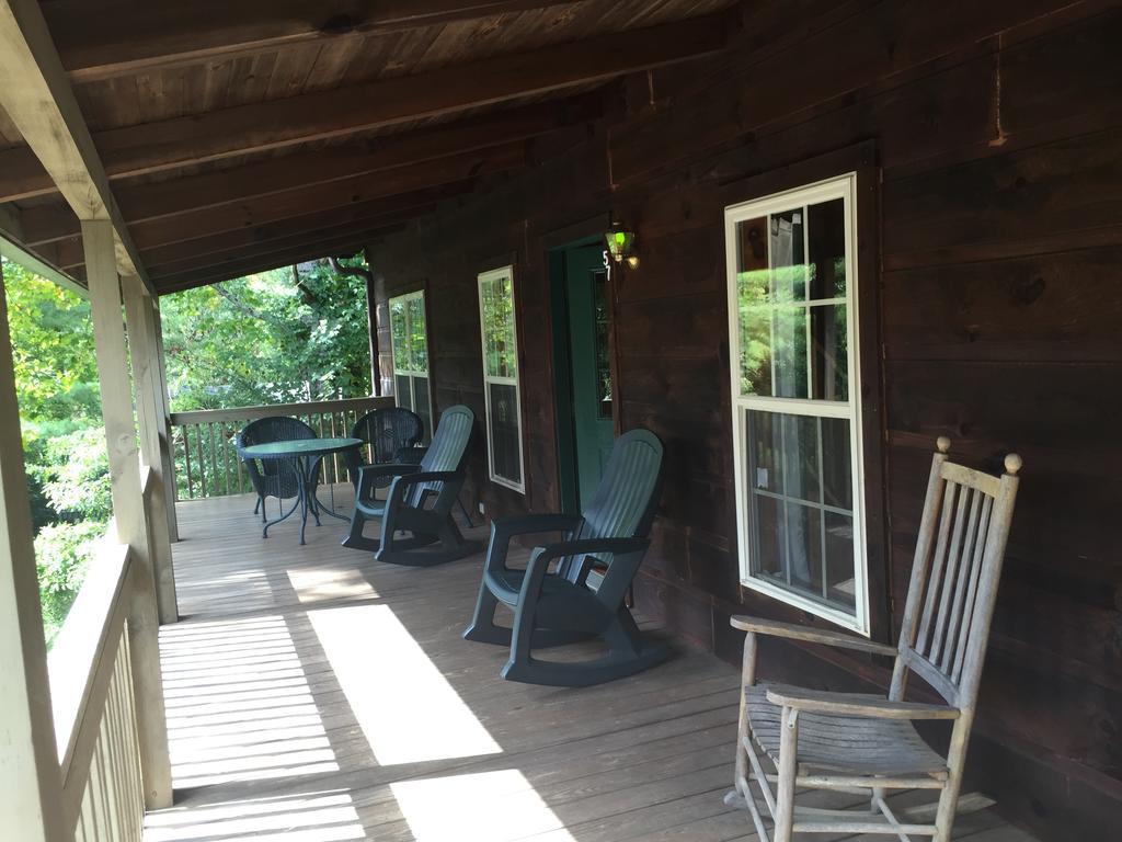 Highland Hills Motel & Cabins 분 객실 사진