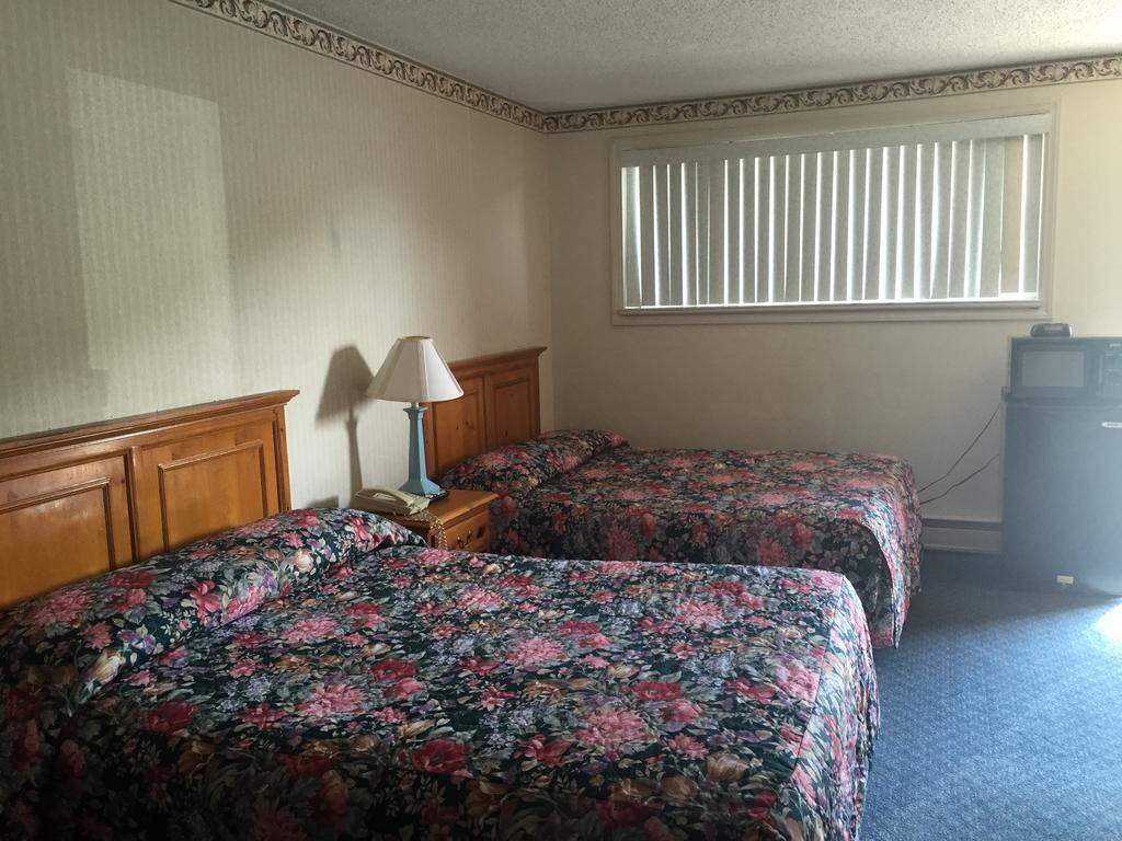 Highland Hills Motel & Cabins 분 객실 사진