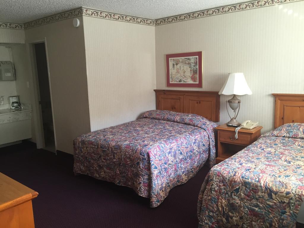 Highland Hills Motel & Cabins 분 객실 사진