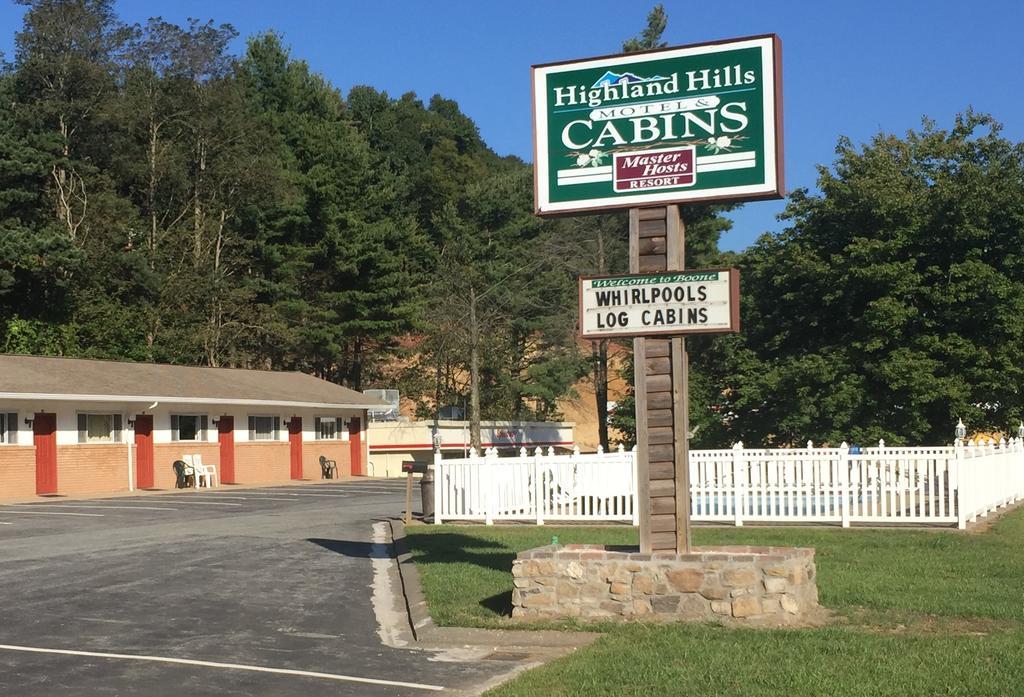 Highland Hills Motel & Cabins 분 객실 사진