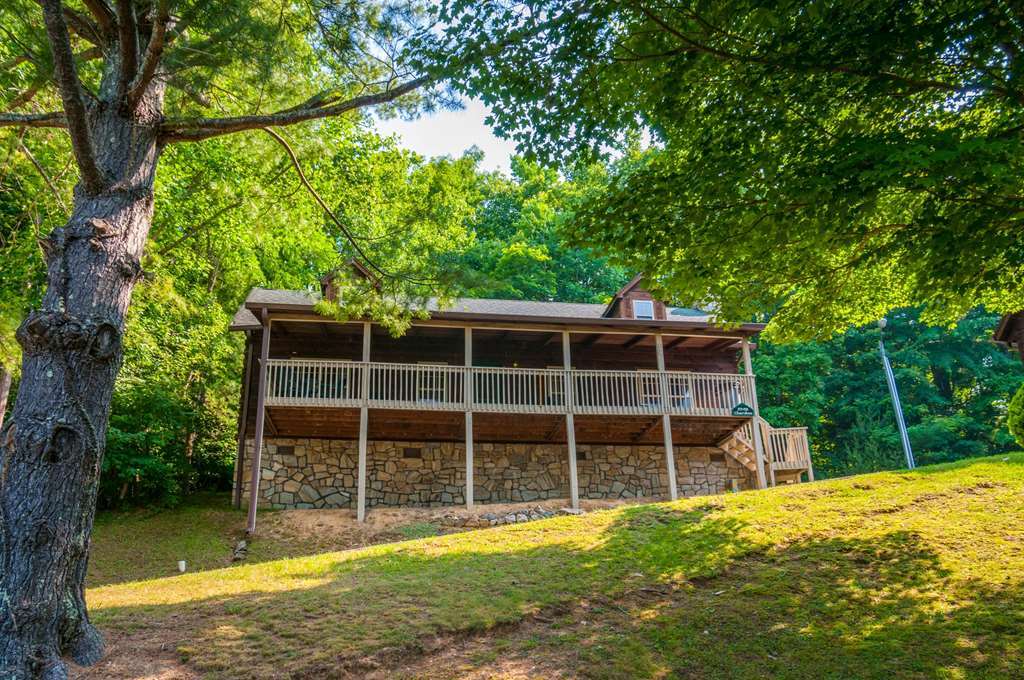 Highland Hills Motel & Cabins 분 외부 사진