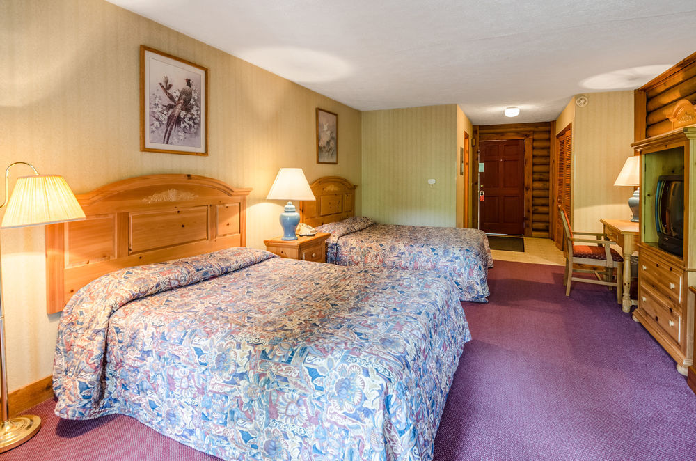 Highland Hills Motel & Cabins 분 외부 사진