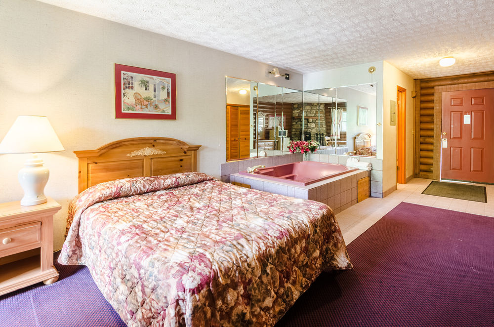 Highland Hills Motel & Cabins 분 외부 사진
