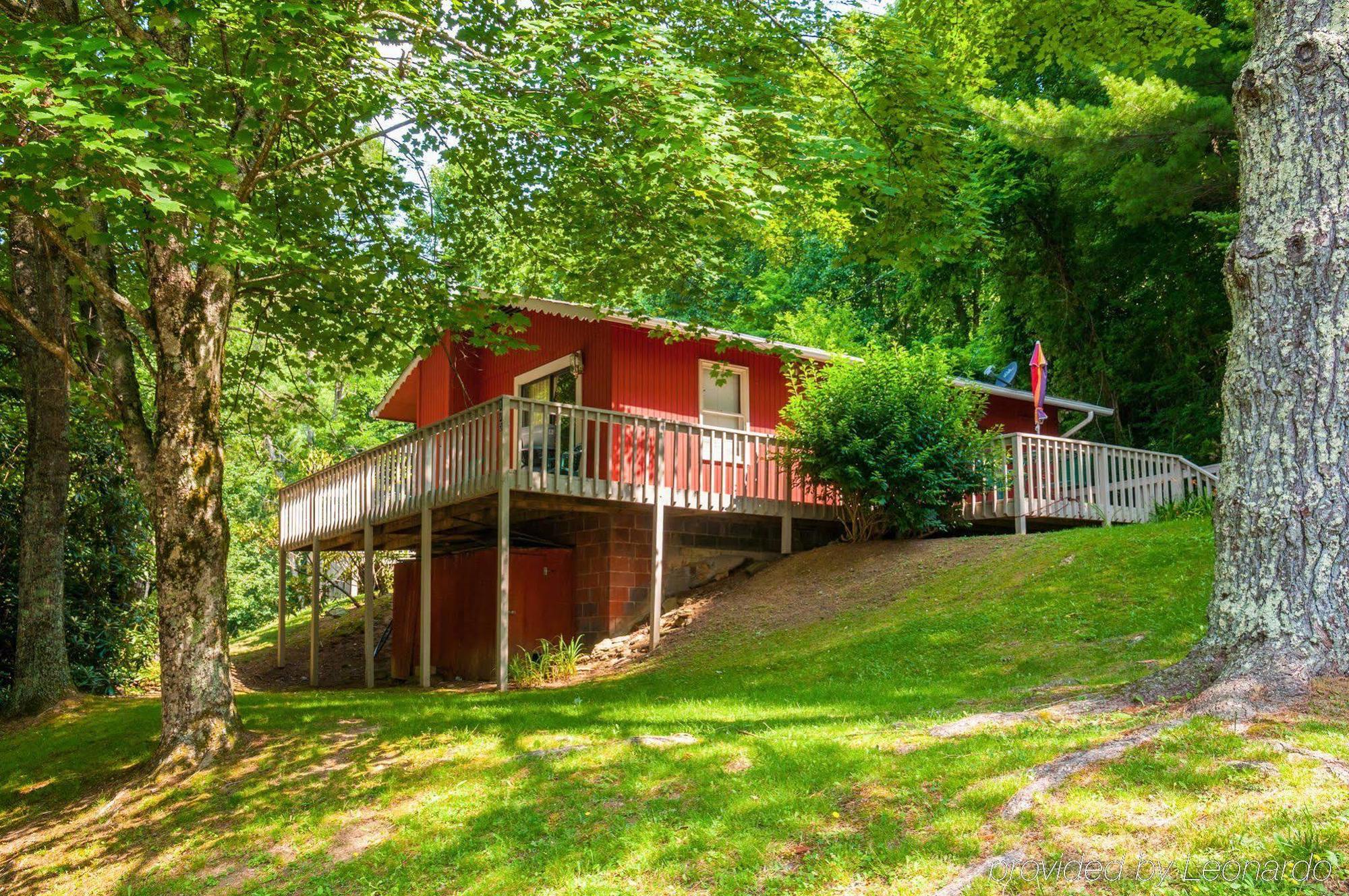 Highland Hills Motel & Cabins 분 외부 사진