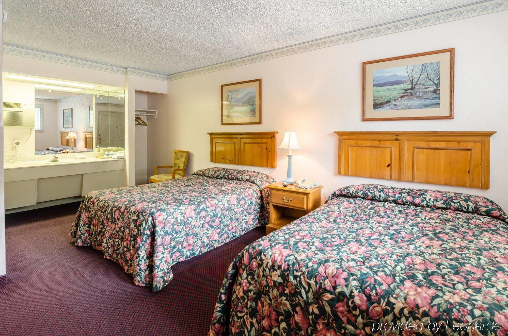 Highland Hills Motel & Cabins 분 외부 사진
