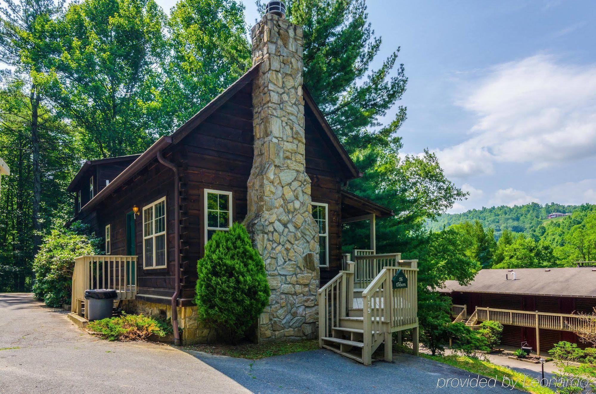 Highland Hills Motel & Cabins 분 외부 사진