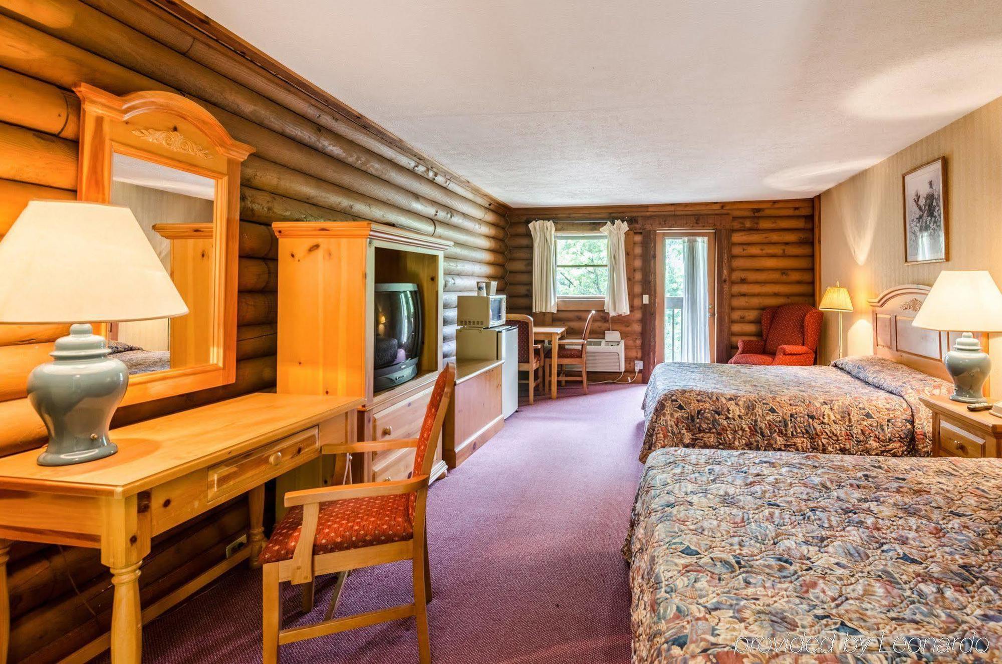 Highland Hills Motel & Cabins 분 외부 사진