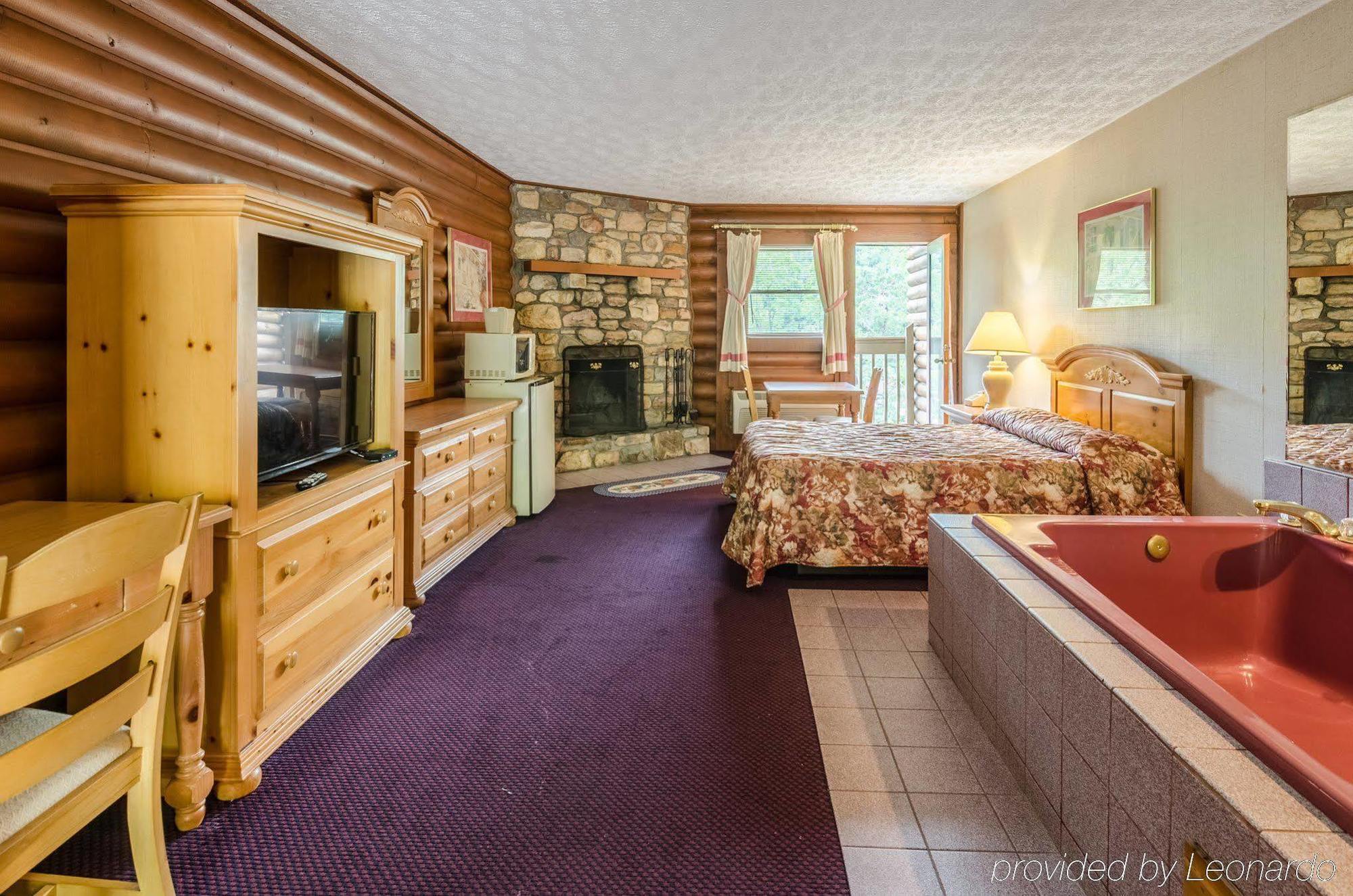 Highland Hills Motel & Cabins 분 외부 사진
