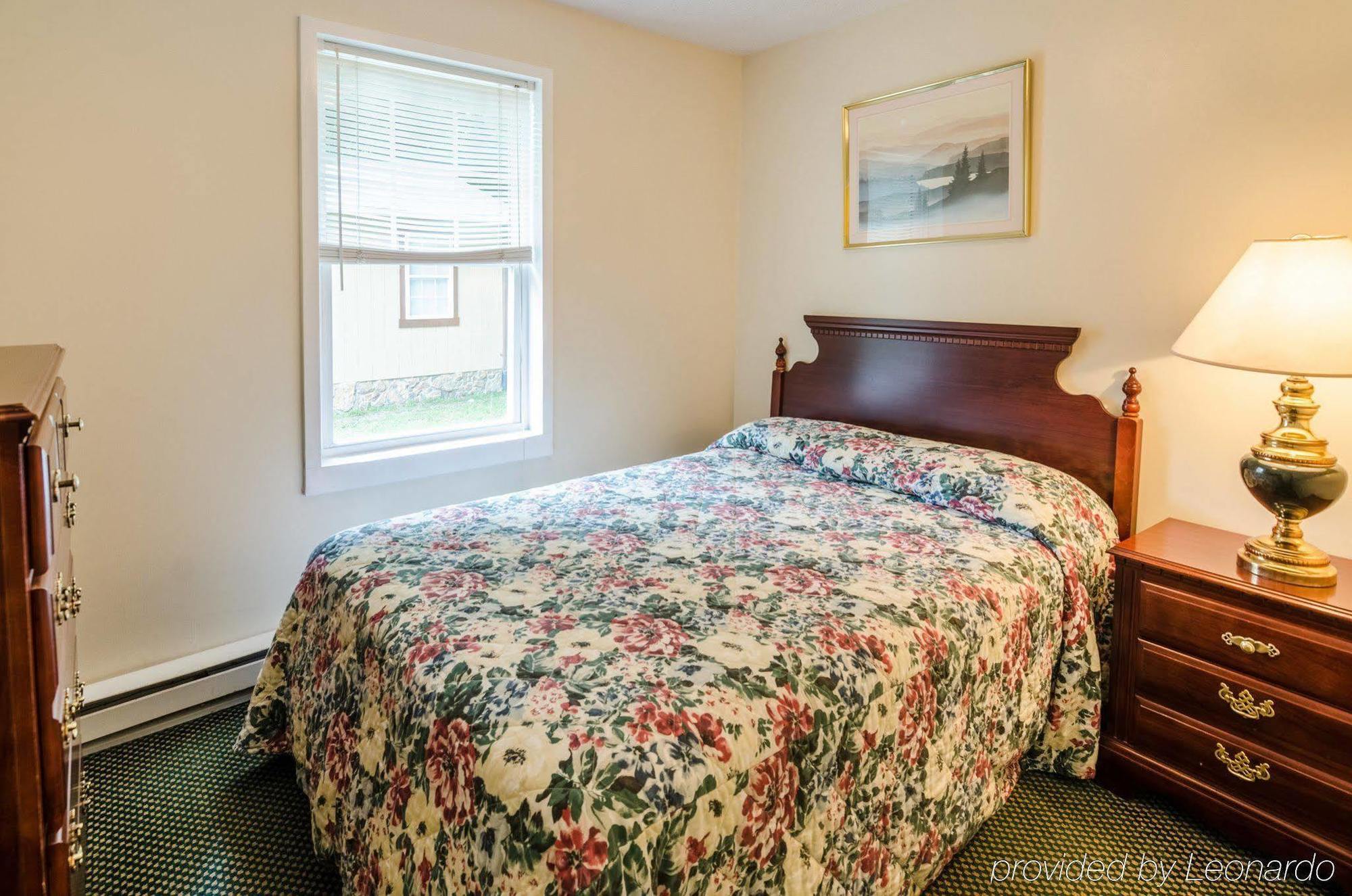 Highland Hills Motel & Cabins 분 외부 사진