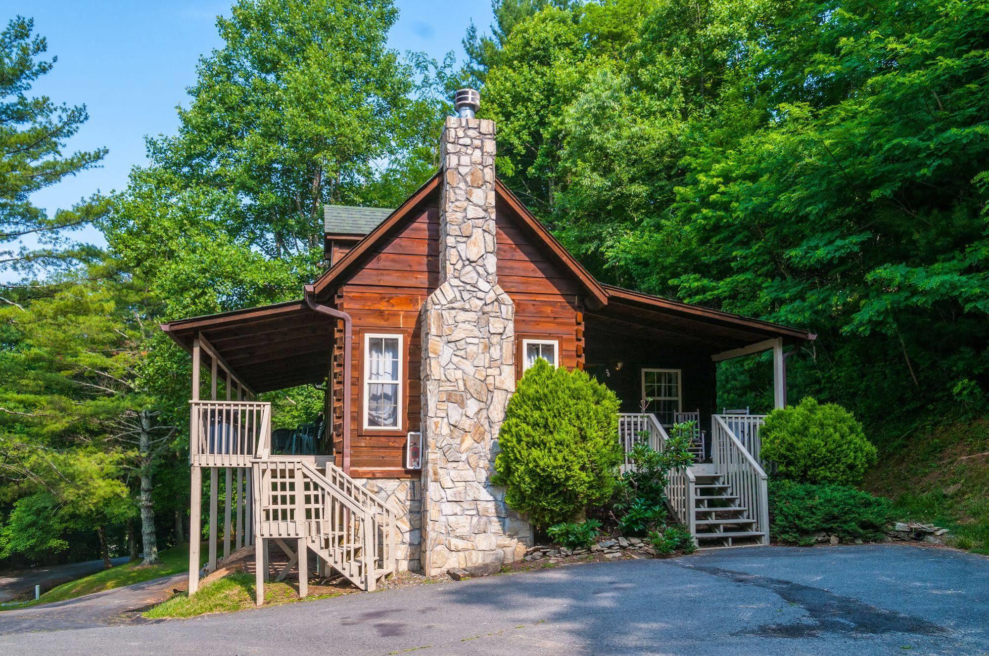 Highland Hills Motel & Cabins 분 외부 사진
